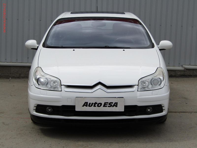 Citroën C5 (2007) 2.0i, ČR, AT - fotka 2 z 14