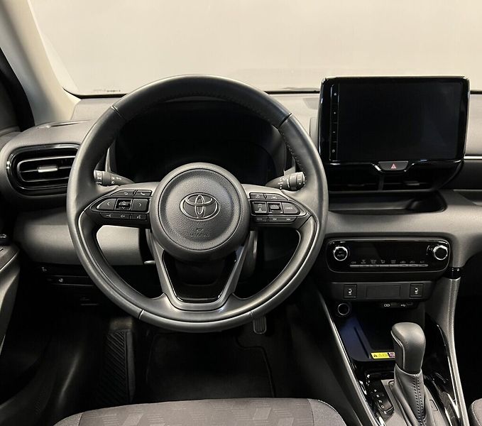 Toyota Yaris 1,5 Hybrid AT Style - fotka 5 z 16