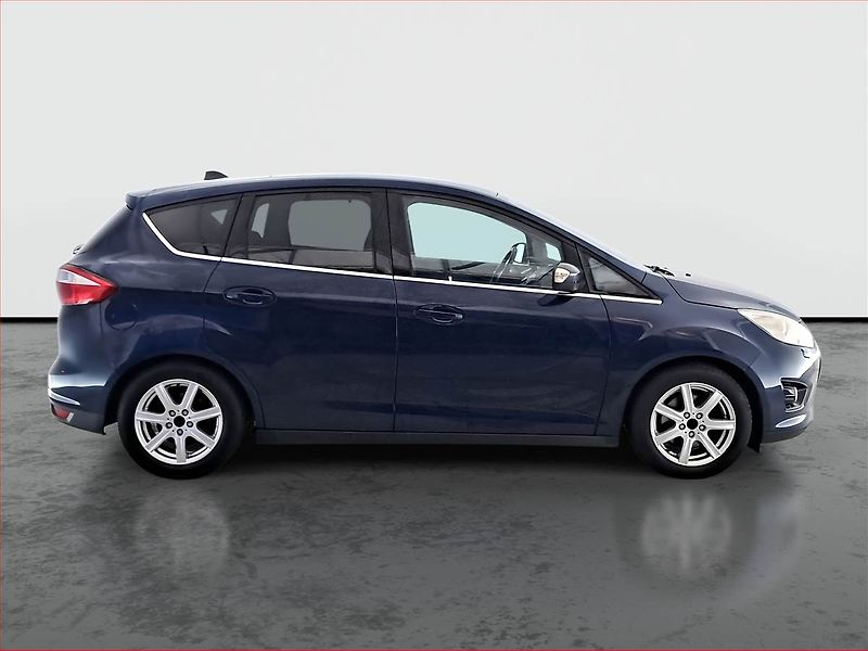 Ford C-MAX (2011) 2.0 TDCi, po STK, jezdí dobře - fotka 6 z 15
