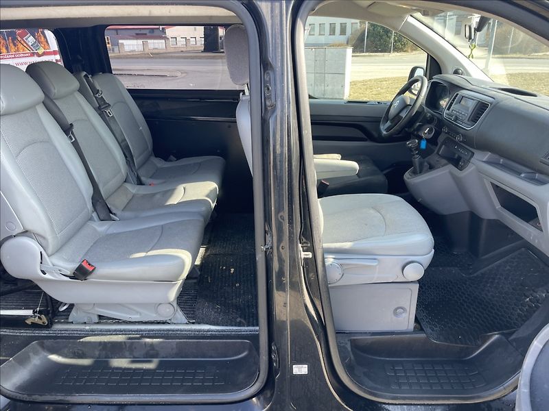 Citroën SpaceTourer 2,0 HDi 110kw 9míst CZauto DPH - fotka 9 z 33