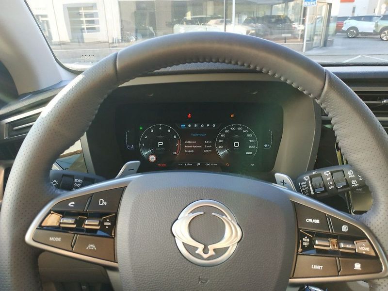KGM Korando 1.5T, SYLE+,4WD, AT, SKLADEM - fotka 16 z 30