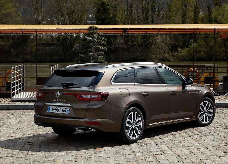 Renault Talisman.