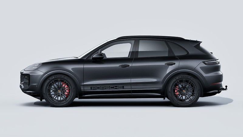 Porsche Cayenne (2026) GTS - fotka 3 z 10