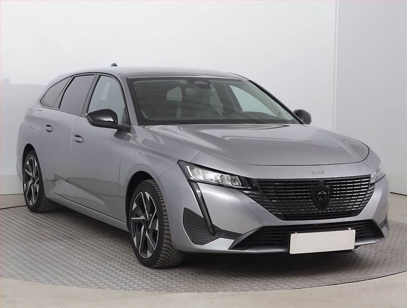 Peugeot 308 (2023) Allure 1.2 PureTech, Automat - fotografie inzerátu