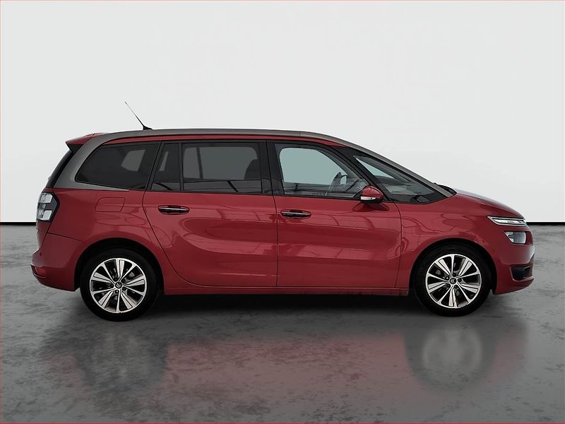 Citroën C4 Picasso (2014) 2.0 HDI, Tempomat - fotka 6 z 17