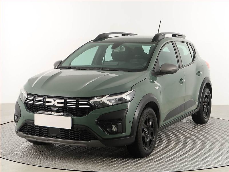 Dacia Sandero (2023) Stepway Expression 1.0 TCe - fotka 2 z 18