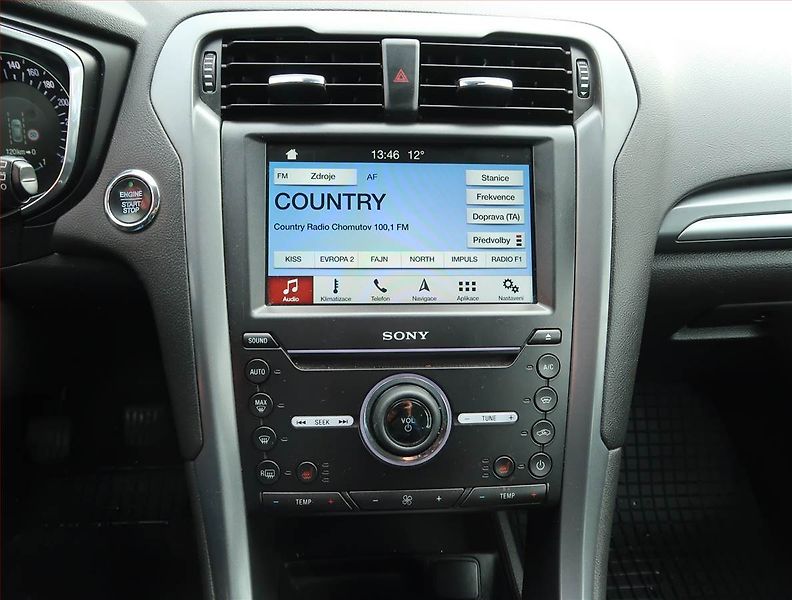 Ford Mondeo (2019) 2.0 TDCI, Navi, Tempomat - fotka 12 z 16