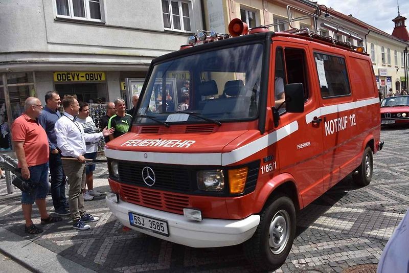 Za startu XIV. Slanského okruhu