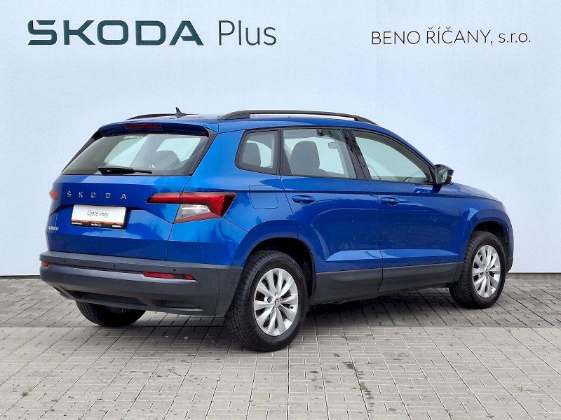 Škoda Karoq (2020) Ambition 1,5TSi 110kW - fotka 2 z 33