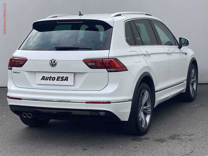 Volkswagen Tiguan (2019) 1.5 TSi, 1.maj,ČR, R-Line - fotka 4 z 18