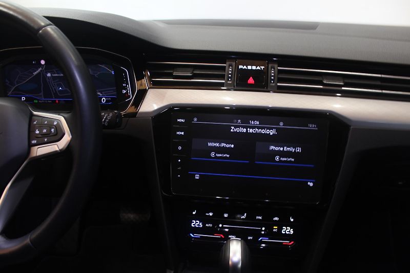 Volkswagen Passat (2023) 2.0TDI DSG Display Tažné - fotka 36 z 37