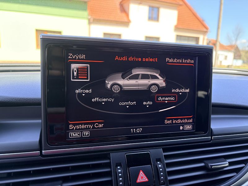 Audi A6 Allroad 3.0 BiTDi 235KW QUATTRO - fotka 31 z 48