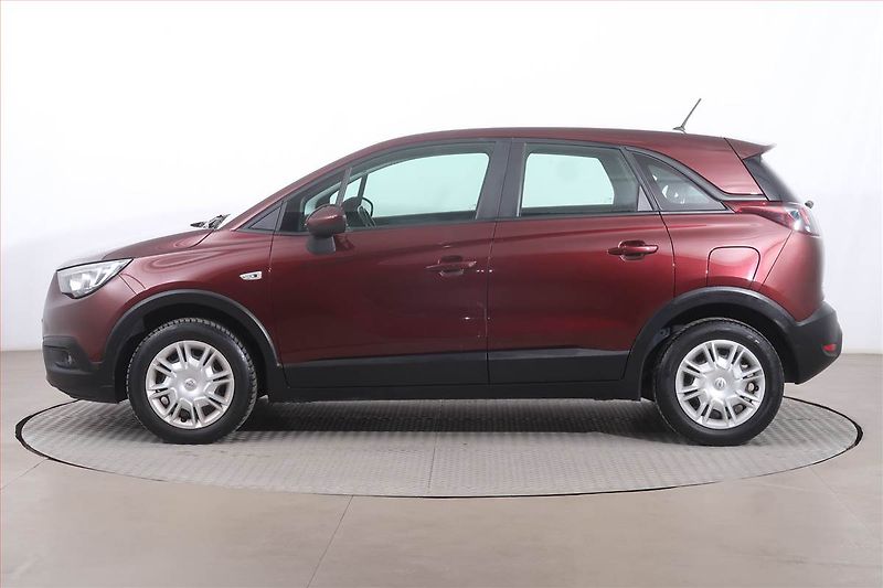 Opel Crossland X (2019) Enjoy 1.2 Turbo, Automat - fotka 3 z 19