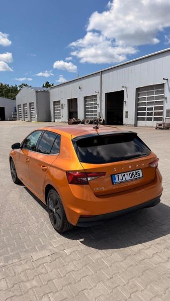Škoda Fabia STYLE, 1.0 TSI, 6 MP, 81 kW - fotka 6 z 15