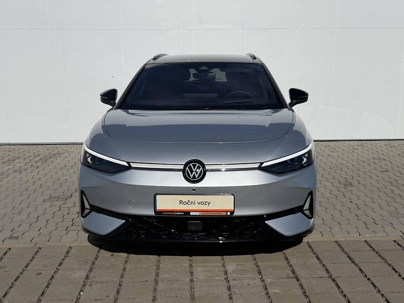 Volkswagen ID.7 Tourer (2025) GTX People 86kWh 4Motion - fotka 7 z 25
