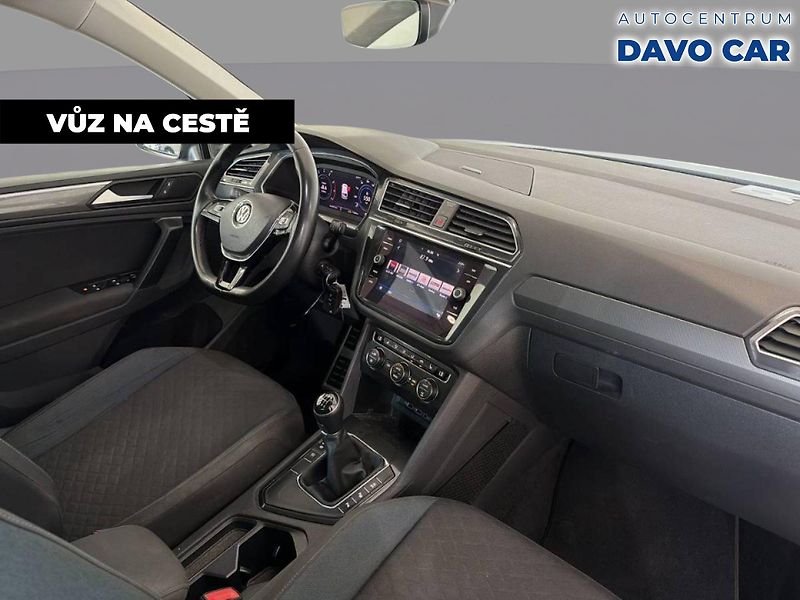 Volkswagen Tiguan 1,5 TSI 110kW LED Virtual 1.Ma - fotka 3 z 12