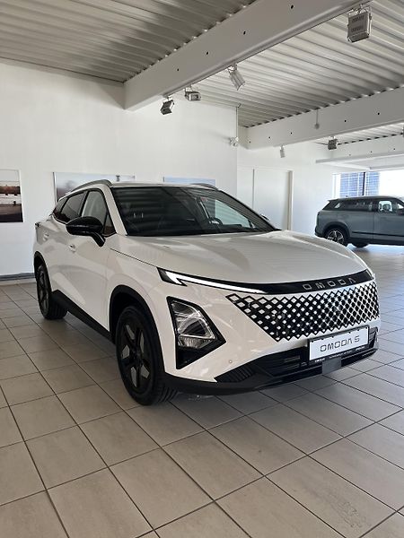 Omoda 5 (2025) 1.6 TGDI PREMIUM - fotka 3 z 14