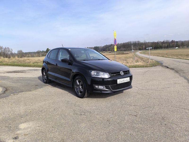 Volkswagen Polo (2011) 1.6 TDI,PRVNÍ MAJITEL,SERVISKA - fotka 1 z 40