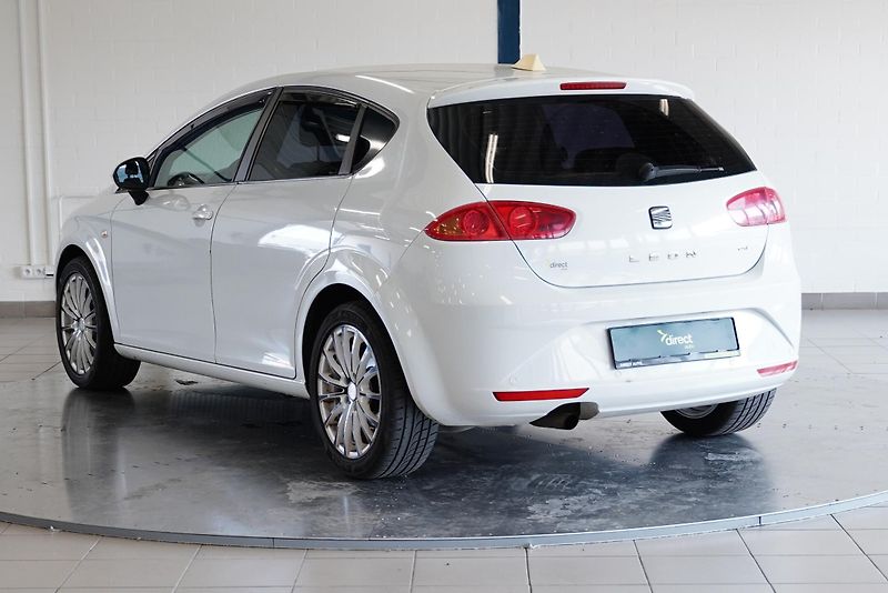 Seat Leon - fotka 3 z 6