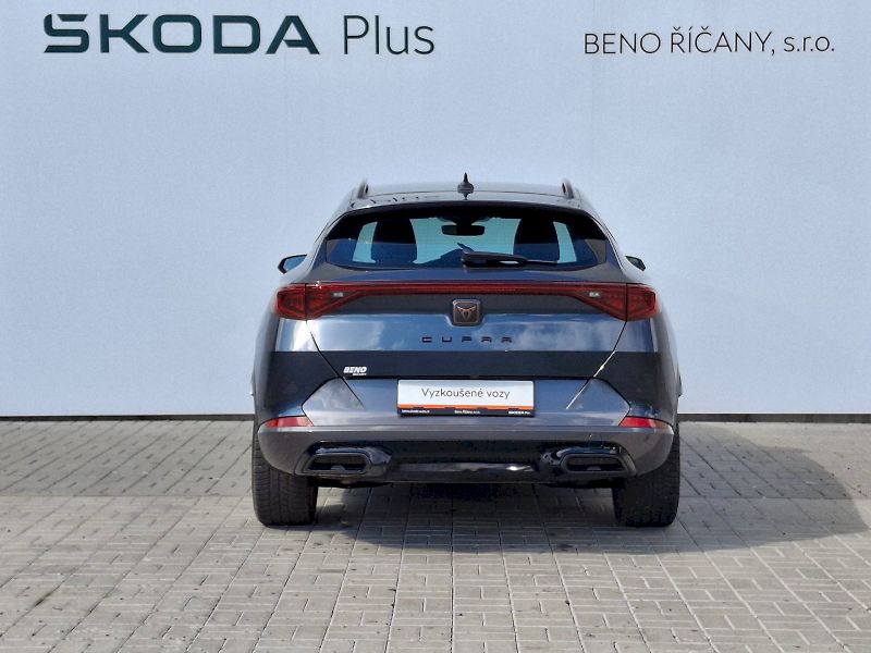 Cupra Formentor (2023) DSG 1,5TSi 110kW - fotka 13 z 35