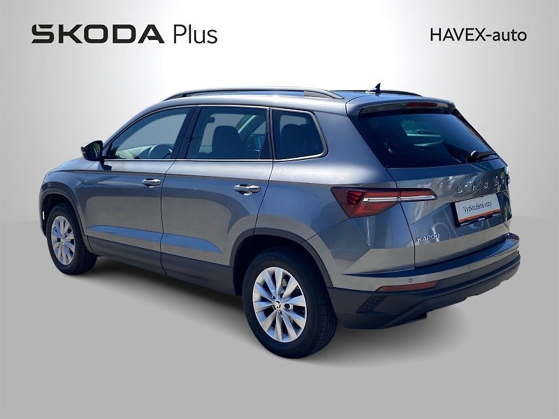Škoda Karoq (2023) 2.0 TDI 4x4 DSG Ambition - fotka 29 z 32