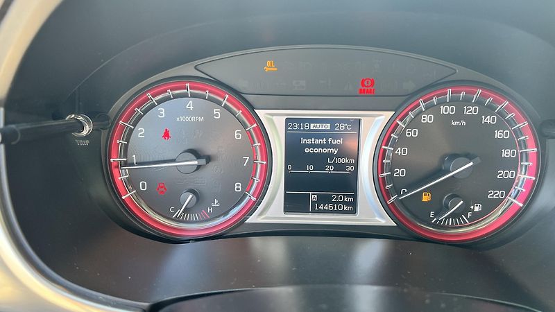 Suzuki Vitara 1.4 BoosterJet S 4X4 - fotka 8 z 12