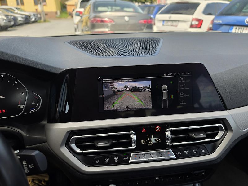 BMW Řada 3 320D Automat Kei TZ Led - fotka 22 z 28