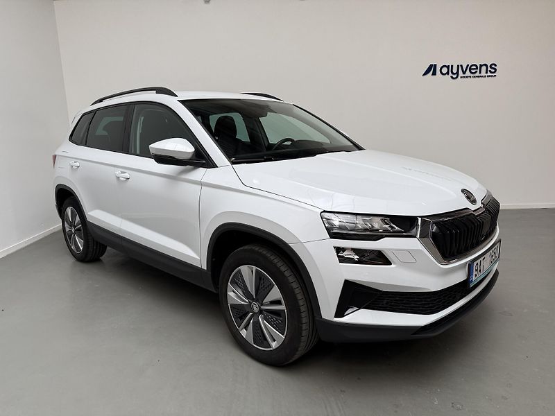 Škoda Karoq 1.5 TSI 110kW Style - fotografie inzerátu