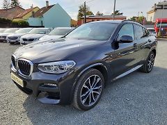 BMW X4 xDrive 30d 195kW M SPORT *ČR - fotografie inzerátu