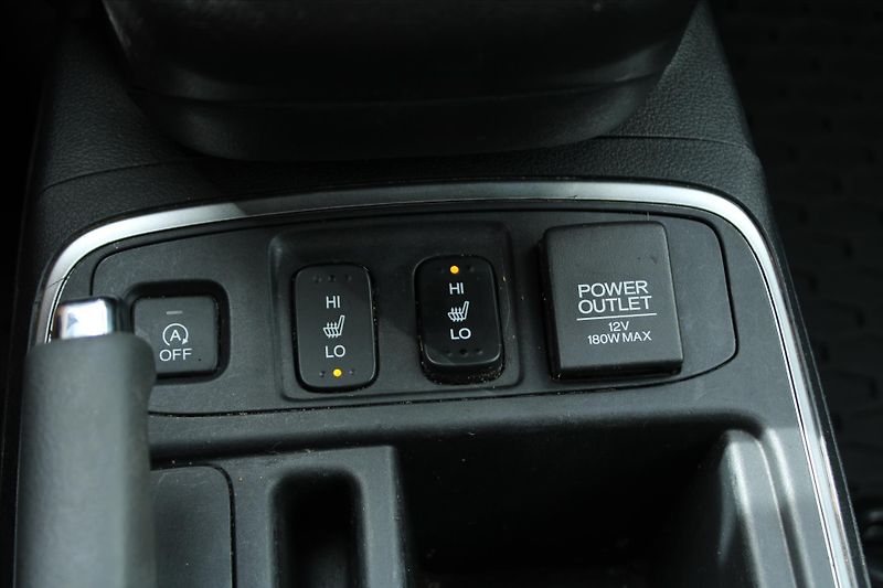 Honda CR-V 1.6i-DTEC ELEGANCE 4x4 AUTOMAT - fotka 20 z 25