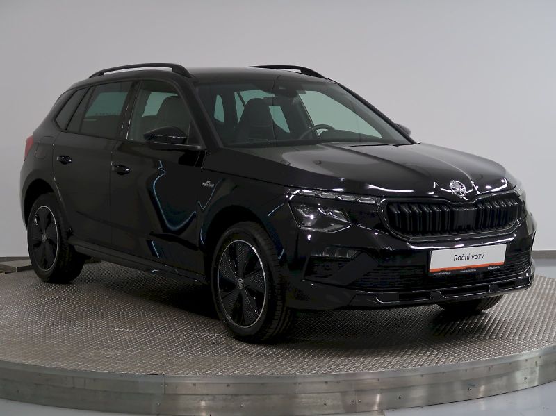 Škoda Kamiq (2026) MONTE CARLO 1.5TSI 110KW DSG P - fotka 6 z 38