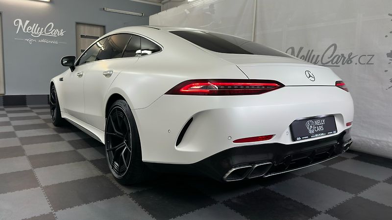 Mercedes-Benz AMG GT AMG GT 63 S 4MATIC+ - fotka 4 z 59