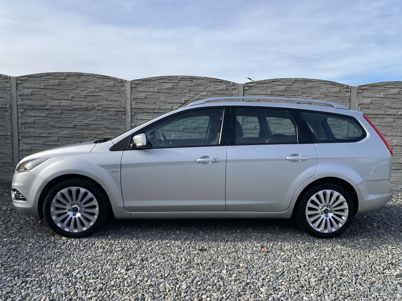 Ford Focus 2.0i 145PS LPG FORD COMBI TOP! - fotka 3 z 170