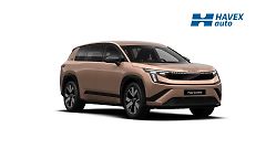 Škoda Peaq (2026) 90x, 91 kWh 220 kW 4x4 Sportli - fotografie inzerátu