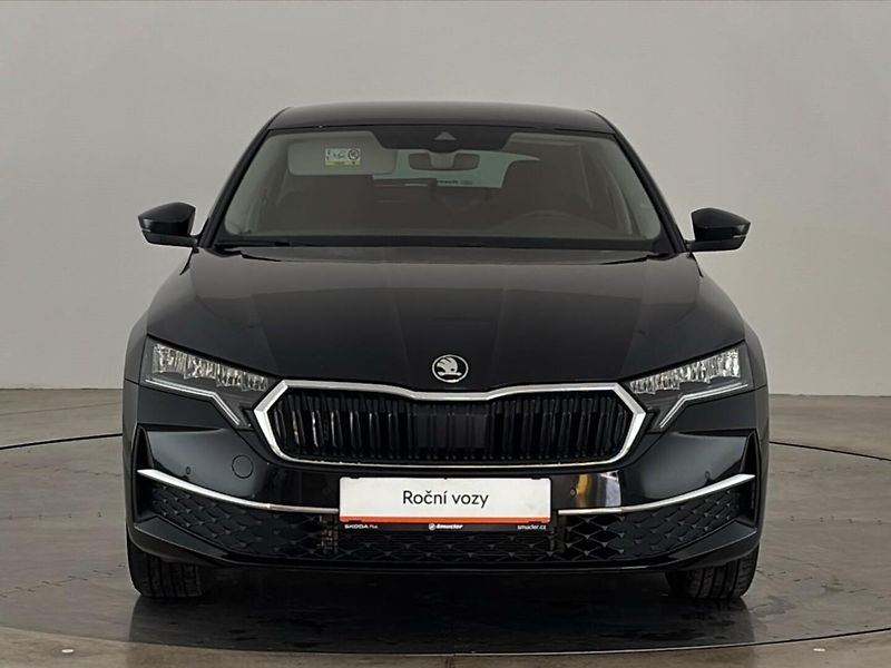 Škoda Octavia Selection - fotka 4 z 29