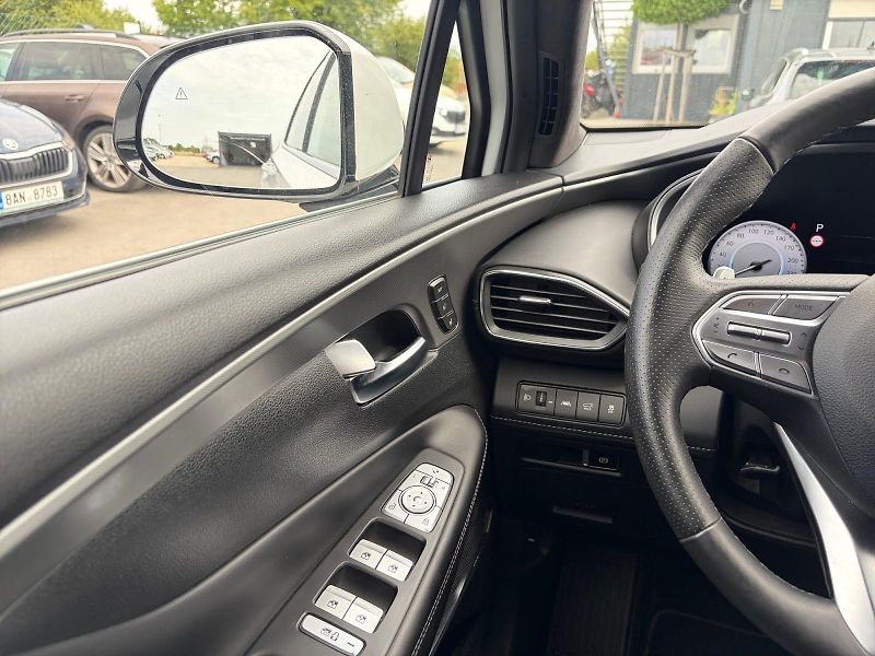 Hyundai Santa Fe (2023) LUXURY 2.2CRDi 132kW 4x4 CZ  - fotka 11 z 11