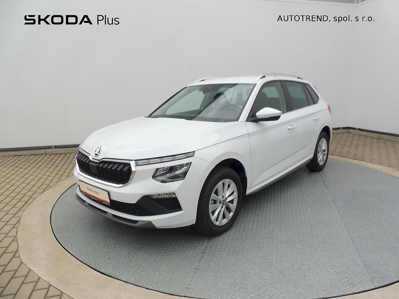 Škoda Kamiq (2025) Top Selection 1,0 TSI 85kW DSG - fotka 1 z 30