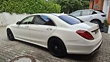 Mercedes-Benz Třídy S S350d-L-4M-AMG-R20-BURM-ČR - náhled 2