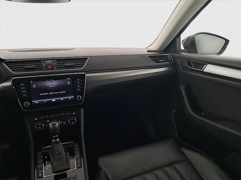 Škoda Superb (2018) Style Plus 2.0 TDI, Automat - fotka 7 z 23