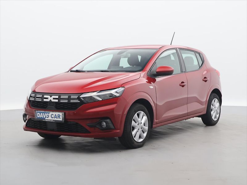 Dacia Sandero 1,0 TCe 67kW LPG 1.Maj CZ - fotka 3 z 30