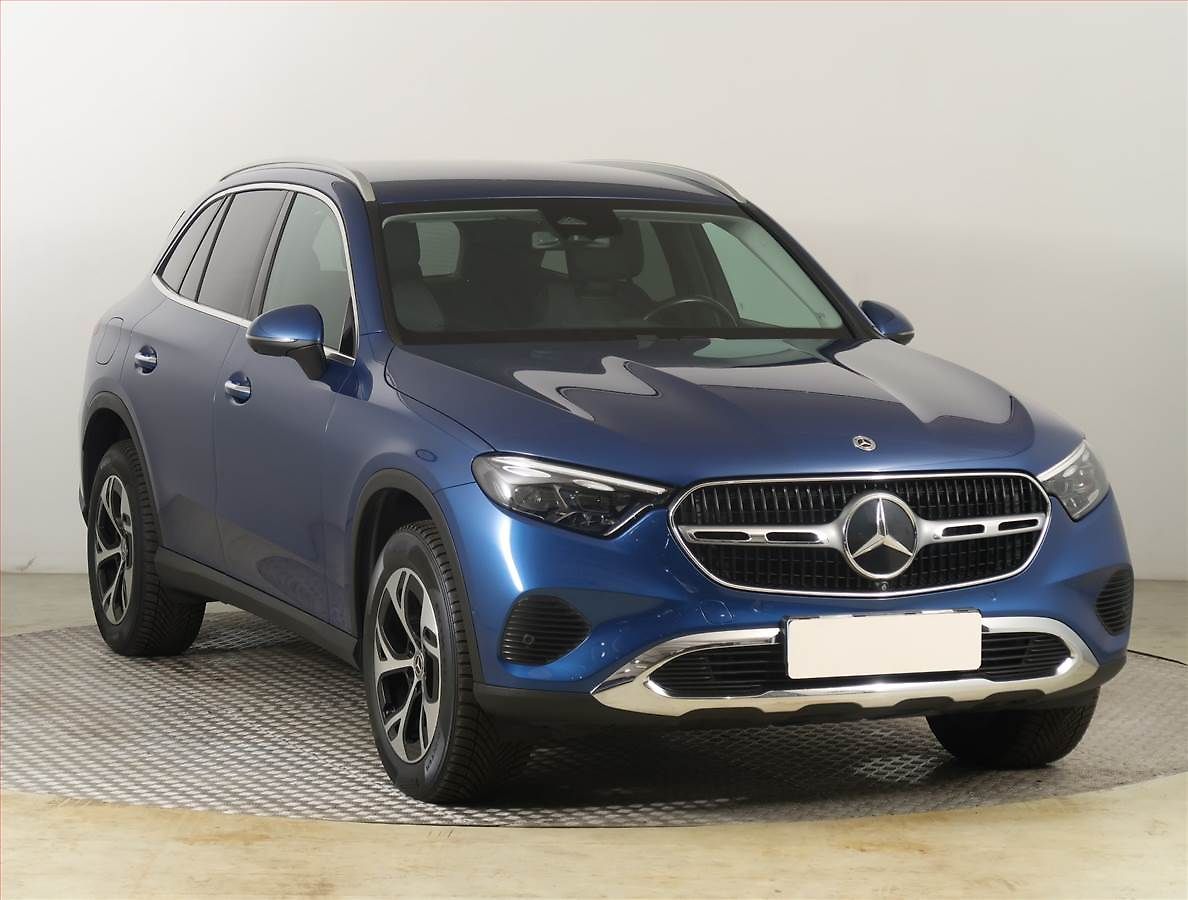 Mercedes-Benz GLC 220 d 4MATIC