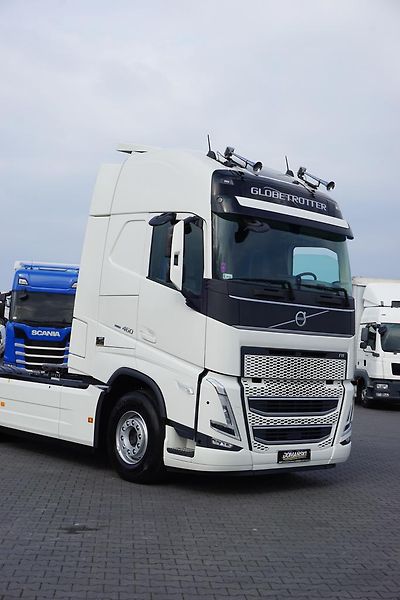 Volvo FH (2022) 460 / I – SAVE / XL / EURO 6 / - fotka 25 z 49