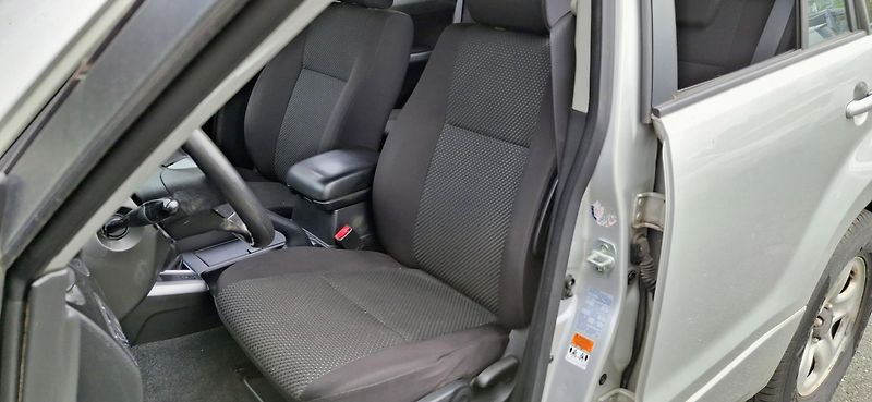 Suzuki Grand Vitara 2.0  4x4 servisní historie - fotka 31 z 46