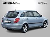 Škoda Fabia (2010) Combi 1.2 TSI Ambiente + - náhled 2