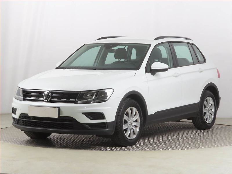 Volkswagen Tiguan (2020) 1.5 TSI - fotka 2 z 18