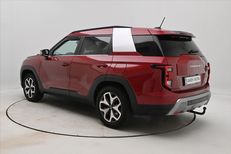 SsangYong Torres 1,5 T-GDI 120kW Automat Záruka - fotka 7 z 25