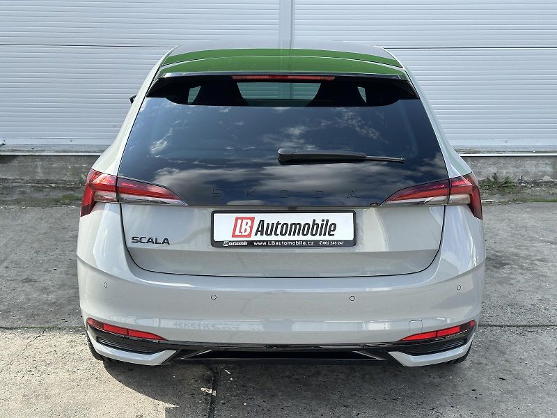 Škoda Scala 1.0TSi Monte Carlo 116PS Matri - fotka 5 z 38