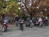 Poslední jízda motosezony 2025 v Prachaticích.