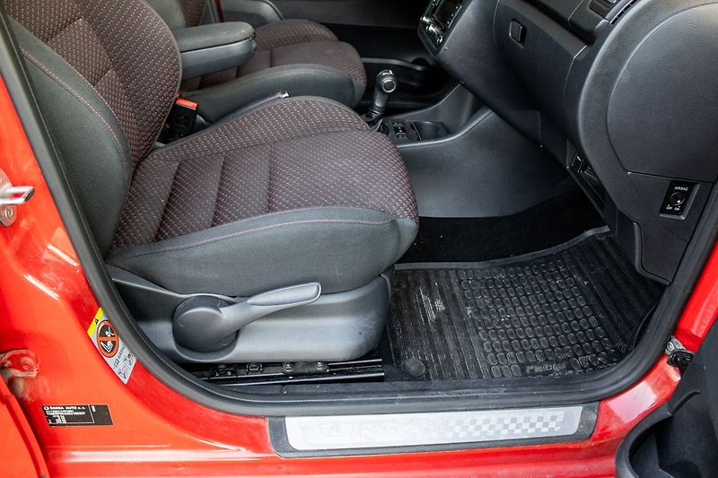 Škoda Fabia - fotka 26 z 33
