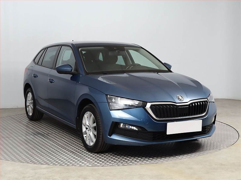 Škoda Scala (2021) Ambition 1.5 TSI, ČR,1.maj - fotka 1 z 18